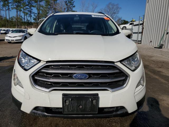  FORD ECOSPORT 2020 Белый