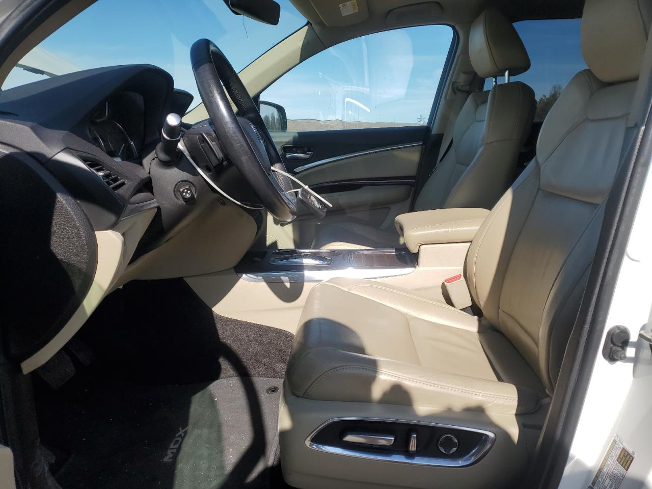 2019 Acura Mdx VIN: 5J8YD4H33KL029962 Lot: 45147085