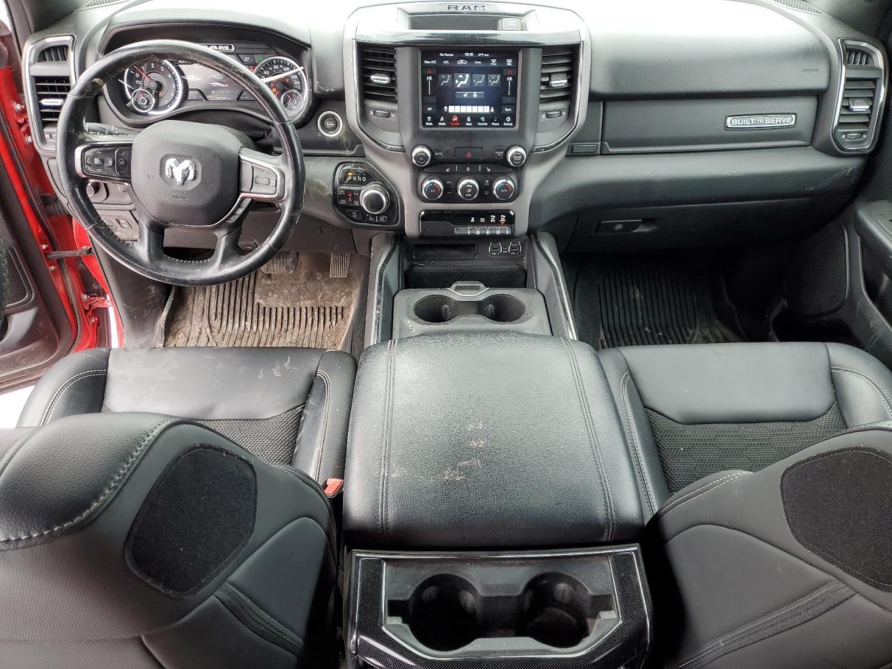 2021 RAM 1500 - Image 8
