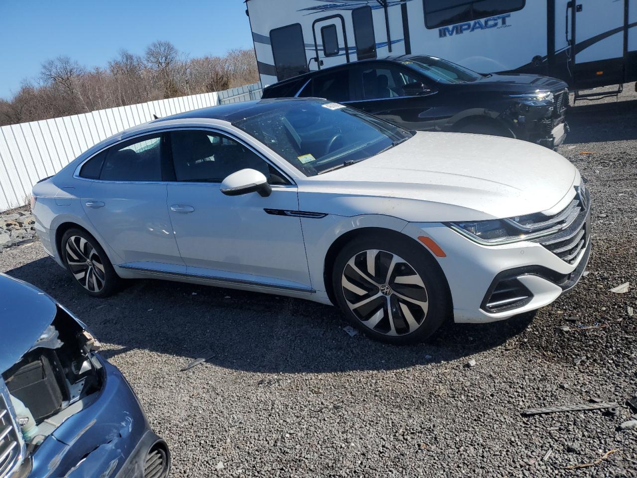 2021 Volkswagen Arteon - Image 4