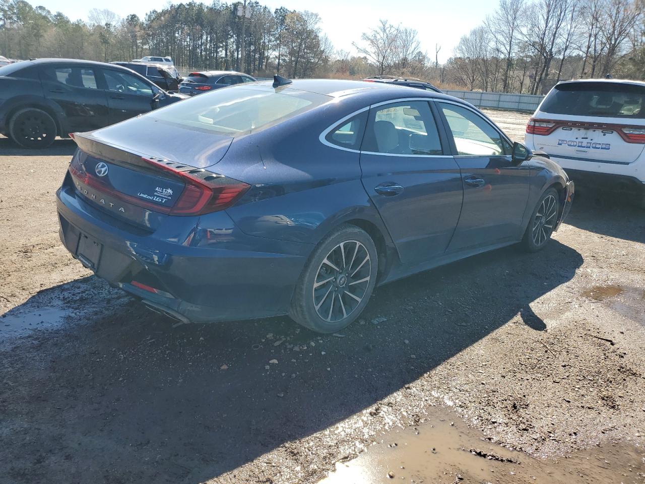 2021 Hyundai Sonata - Image 3