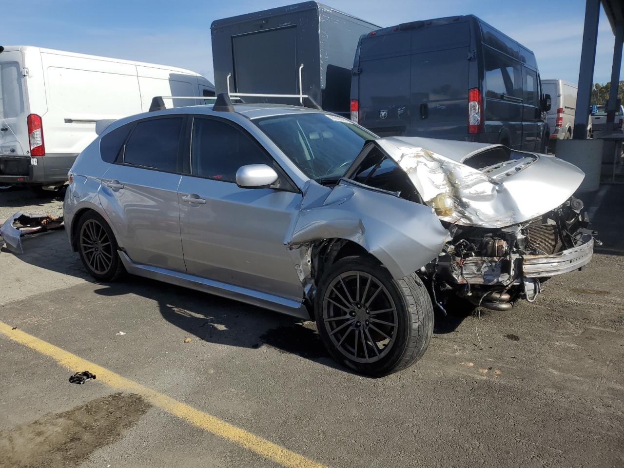 2013 Subaru WRX - Image 4