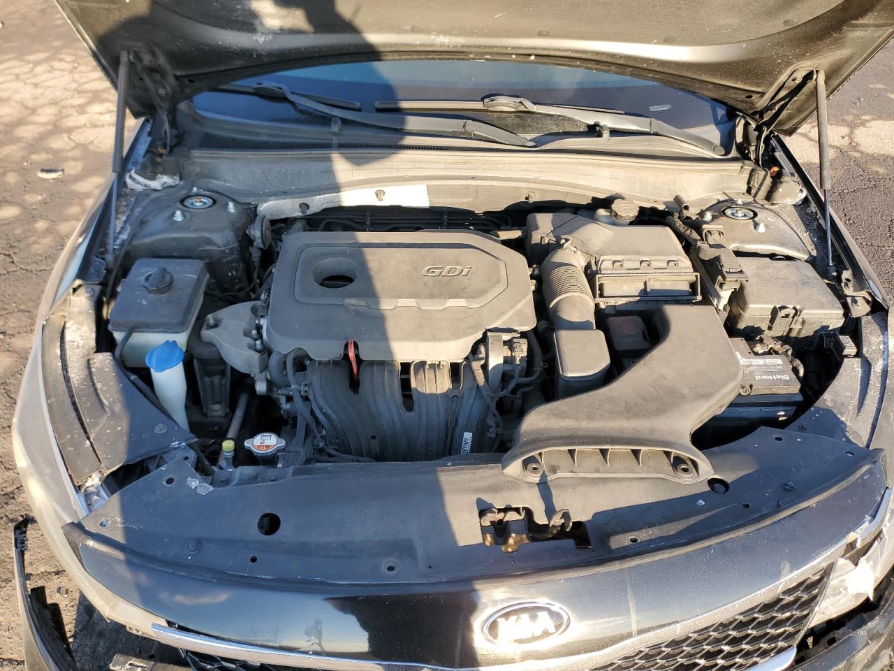 2016 Kia Optima - Image 11