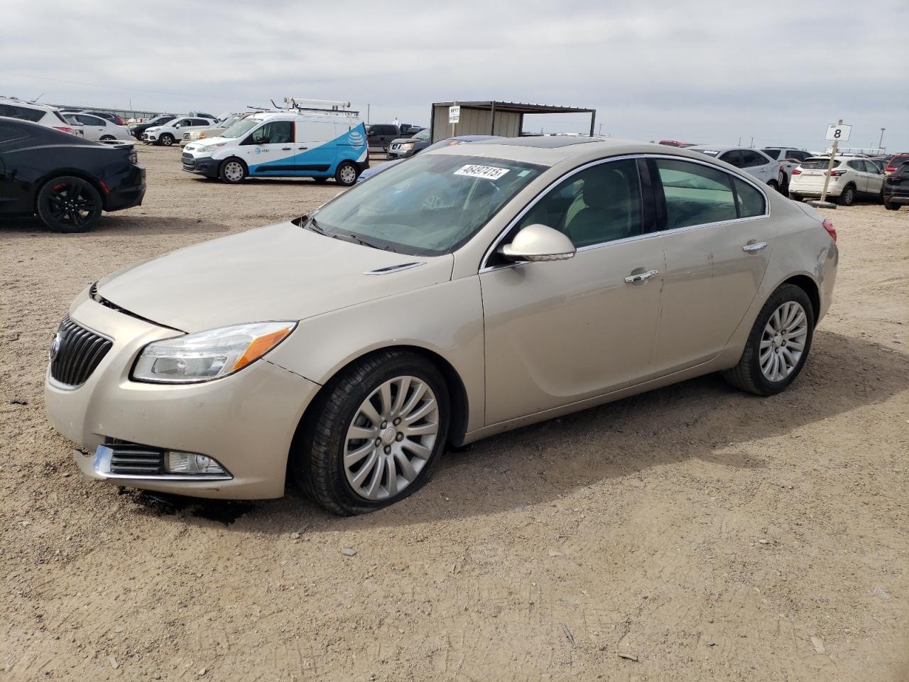 2012 Buick Regal - Image 1