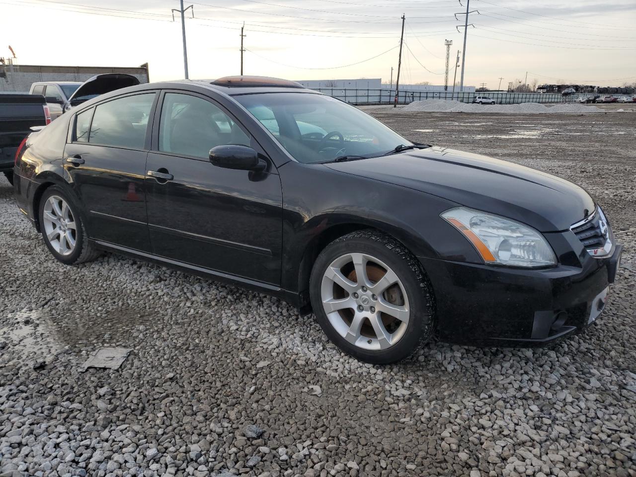 2008 Nissan Maxima - Image 4