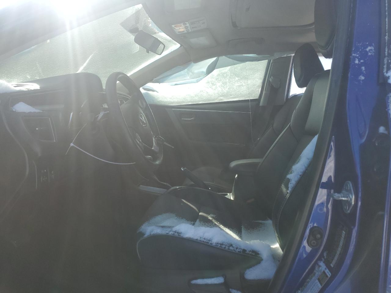 2015 Toyota Corolla - Image 7