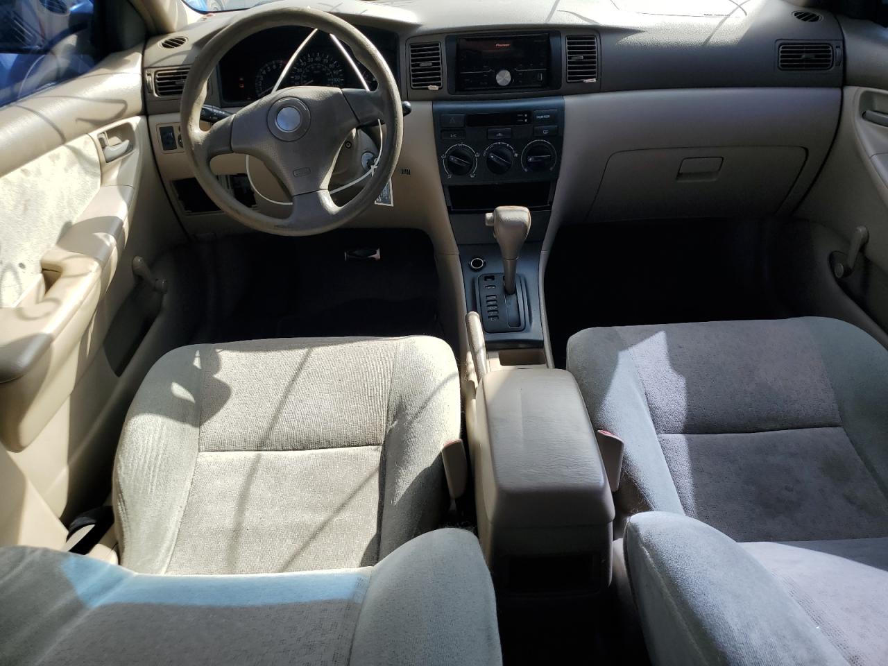 2004 Toyota Corolla - Image 8