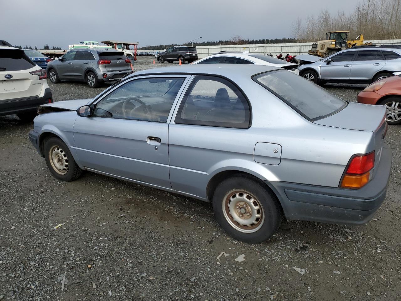 1995 Toyota Tercel - Image 2