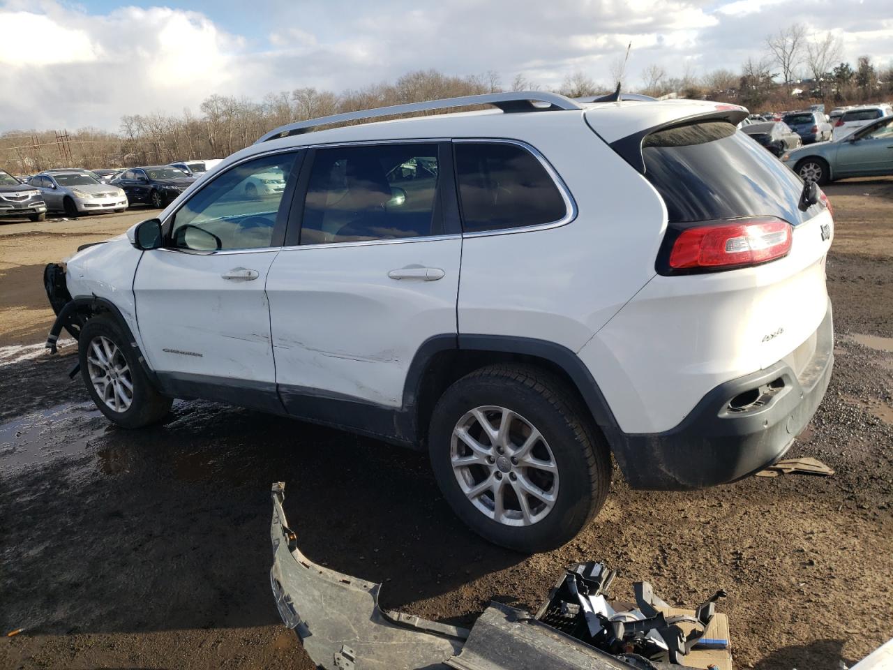 2016 Jeep Grand Cherokee - Image 2