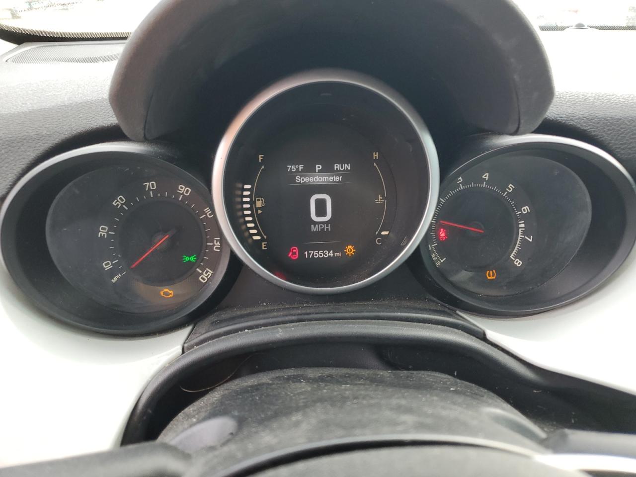 2016 Fiat 500 - Image 9