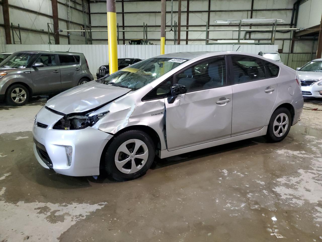 2013 Toyota Prius - Image 1
