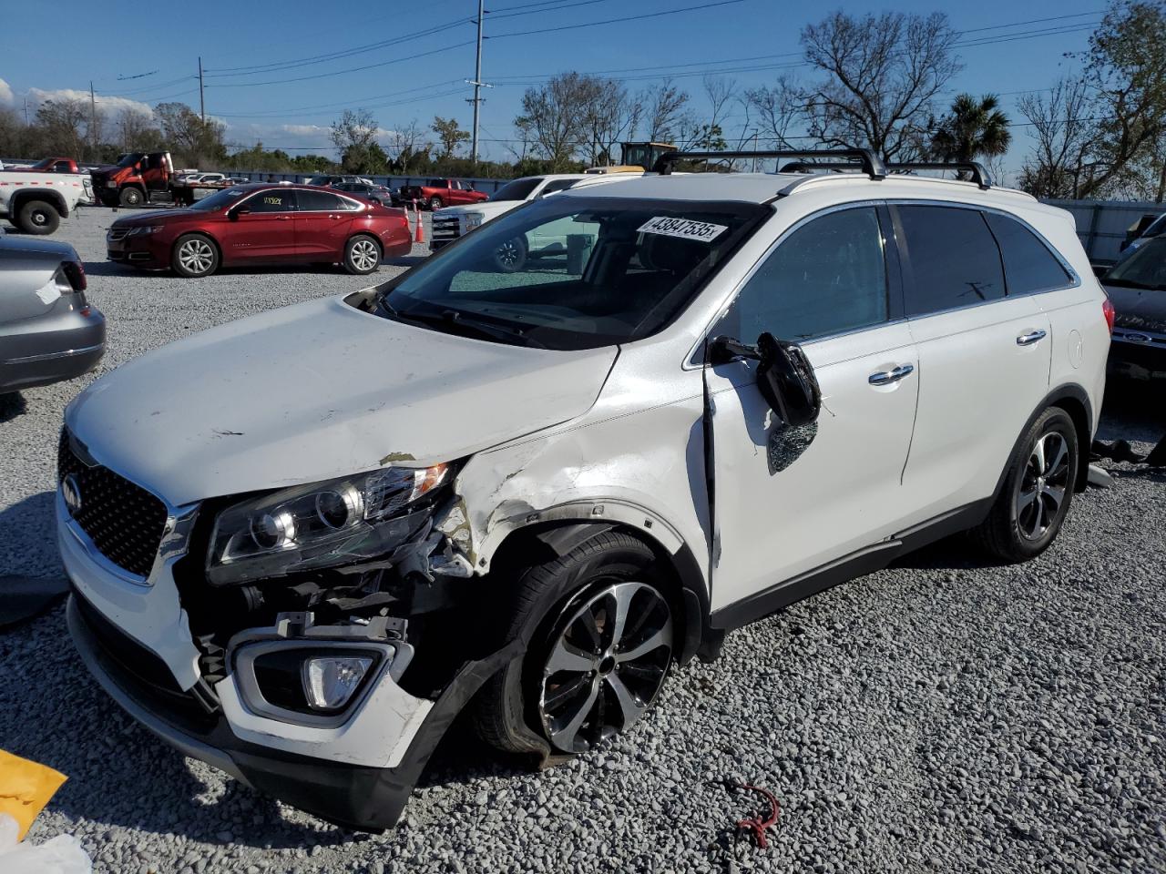 2016 Kia Sorento - Image 1