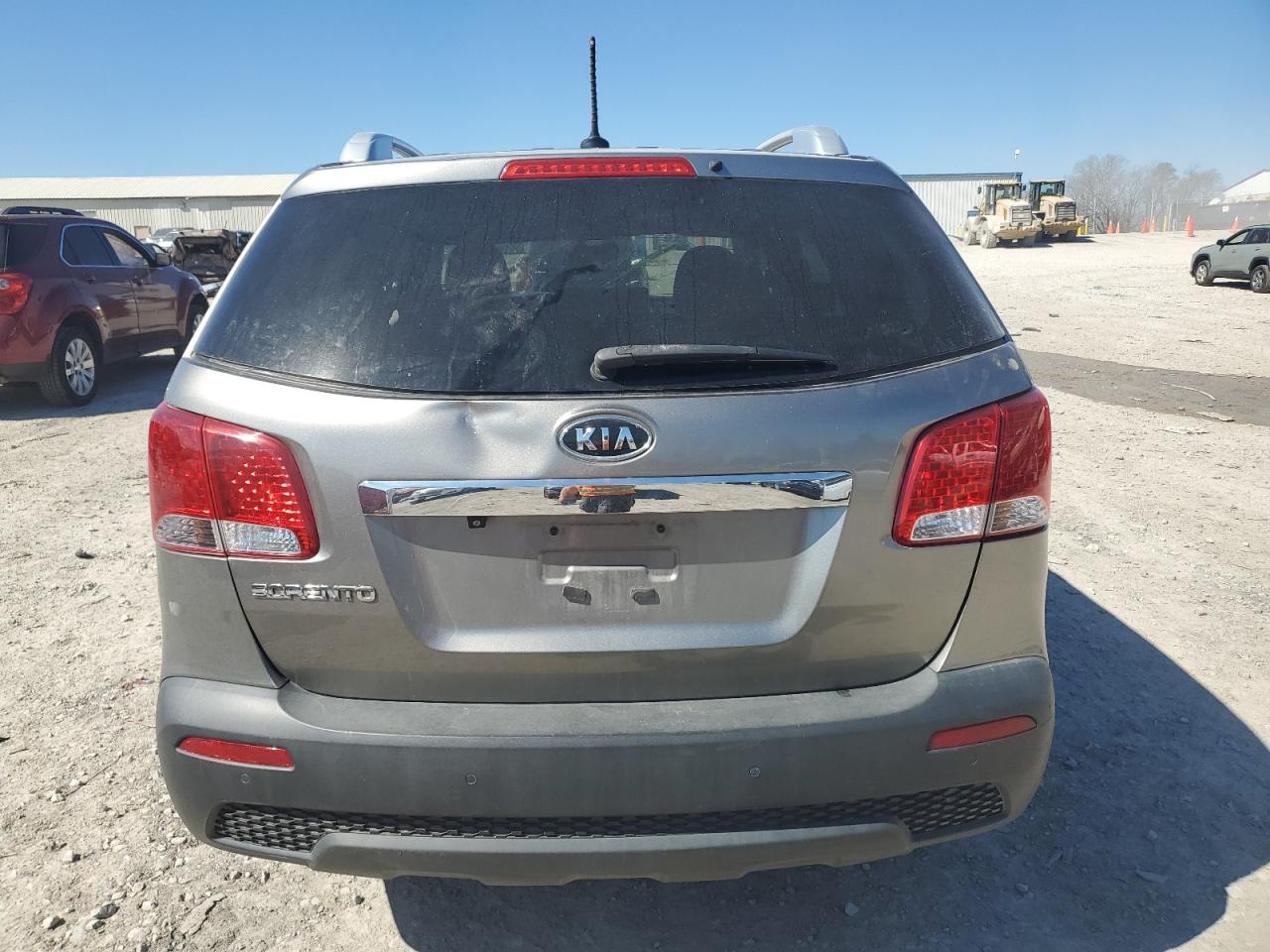 2011 Kia Sorento - Image 6