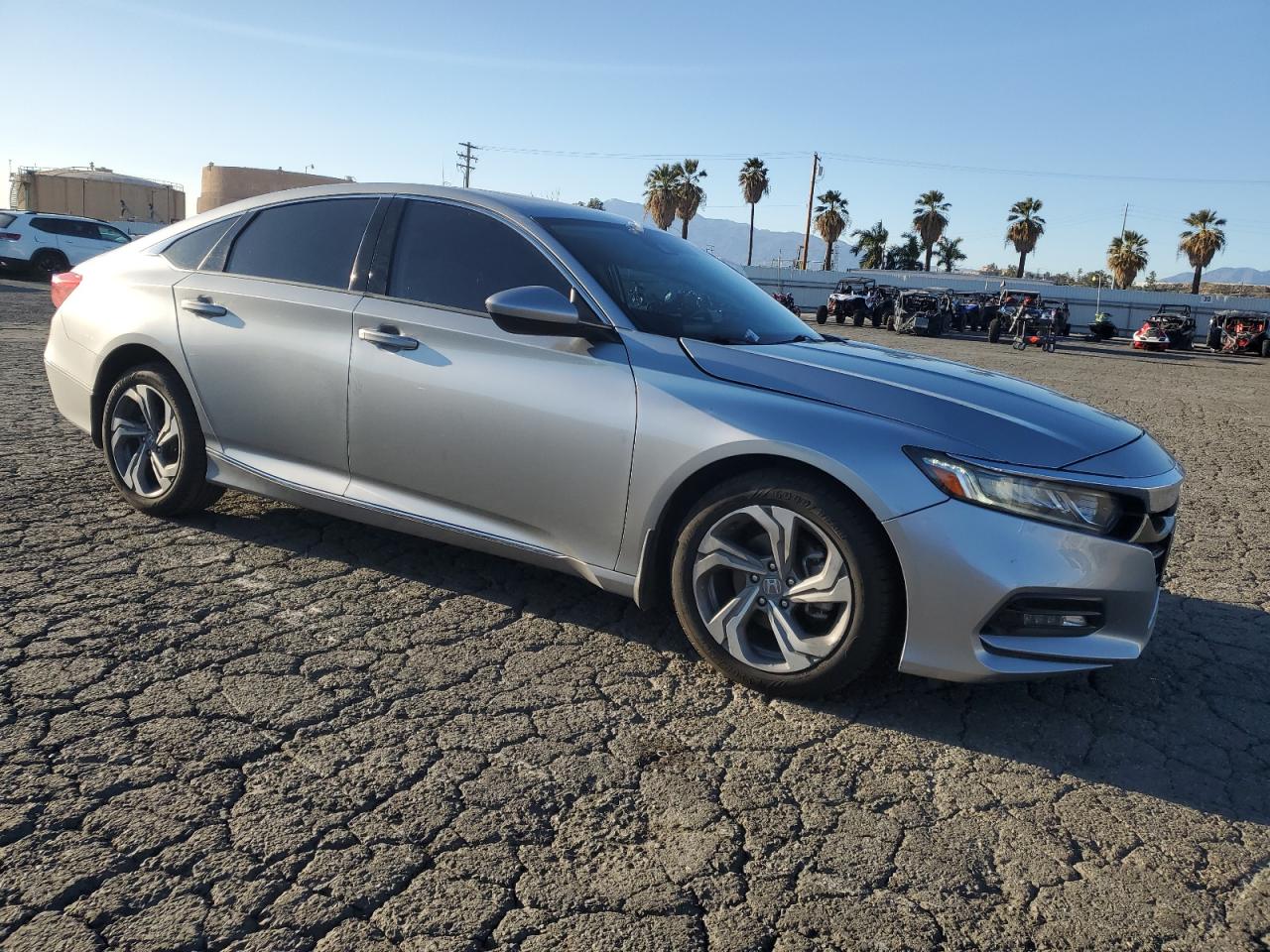 2018 Honda Accord - Image 4