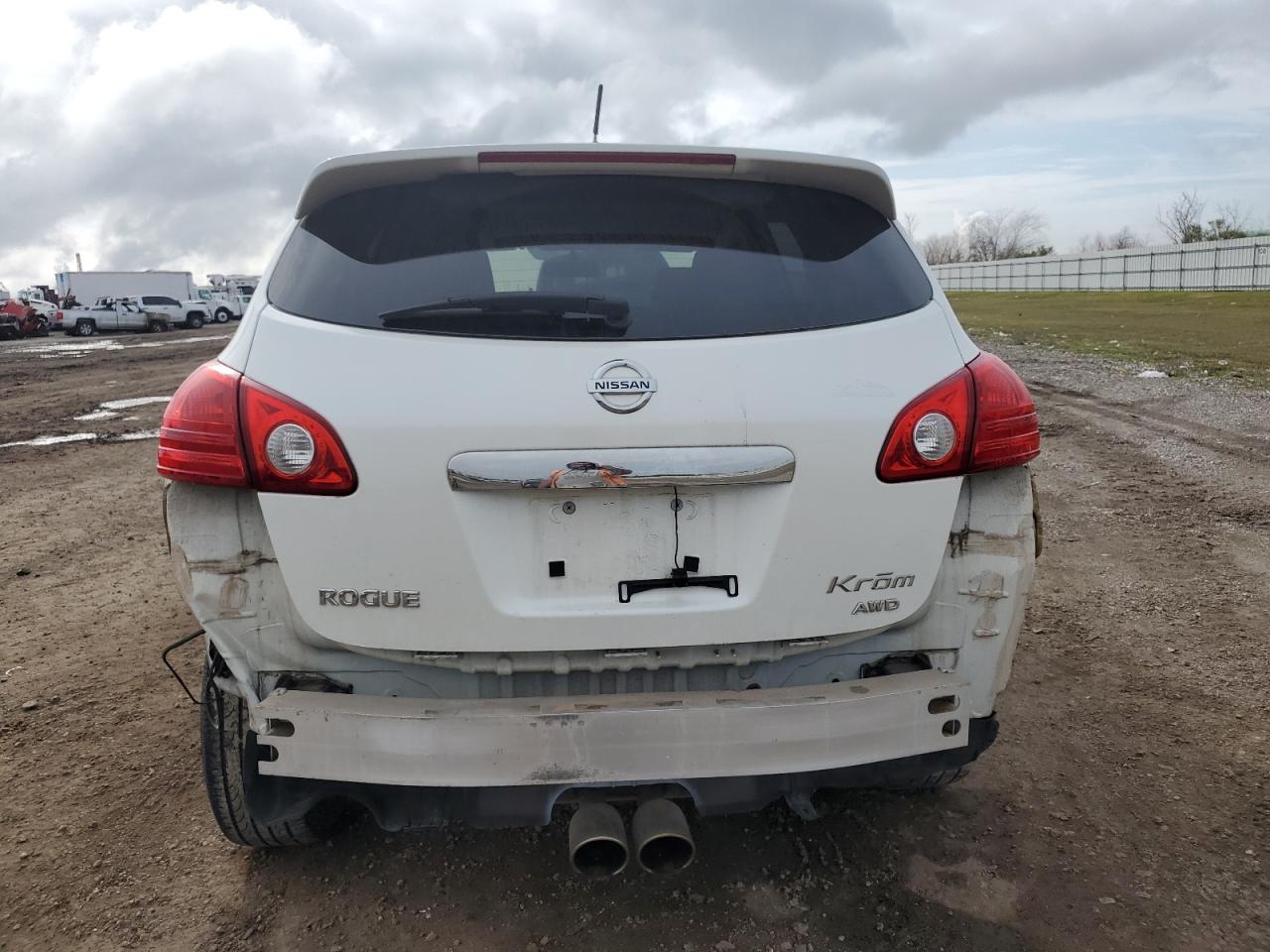 2011 Nissan Rogue - Image 6