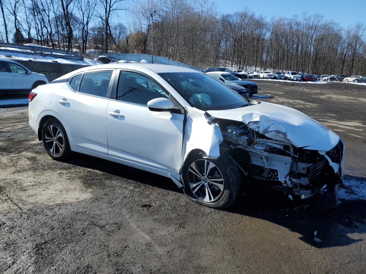 2021 Nissan Sentra - Image 4