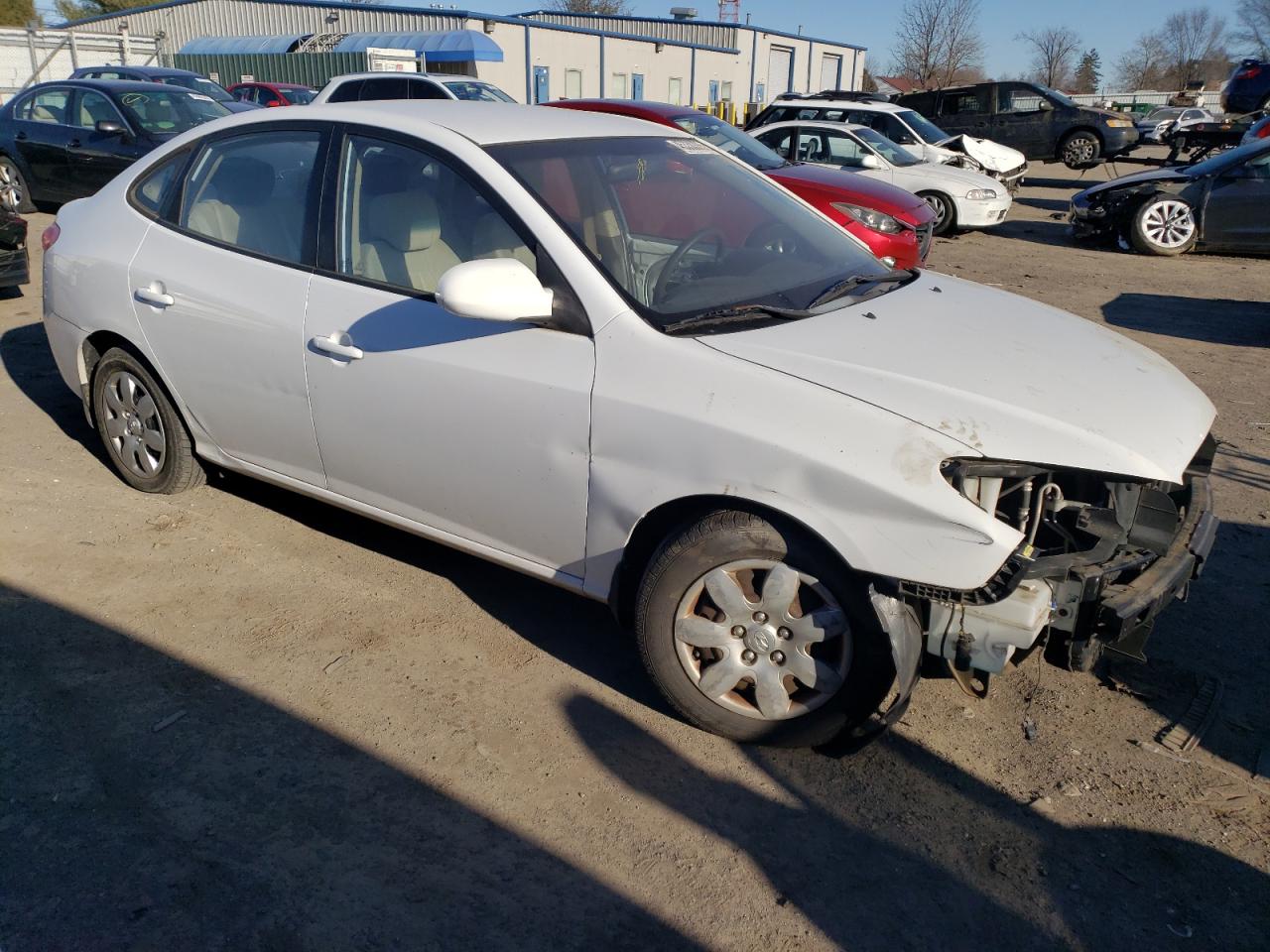 2009 Hyundai Elantra - Image 4