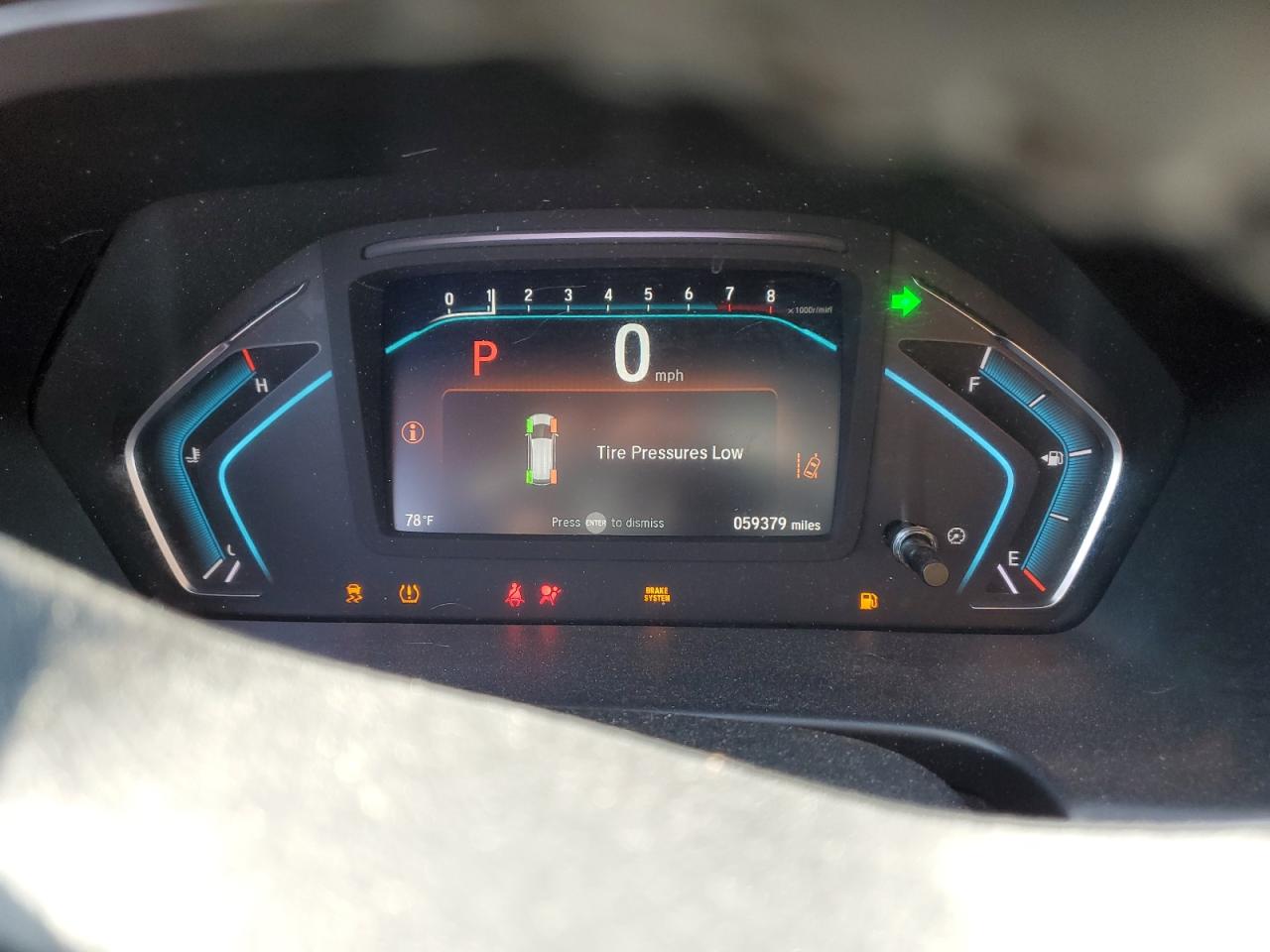 2019 Honda Odyssey Exl VIN: 5FNRL6H71KB004176 Lot: 43845855