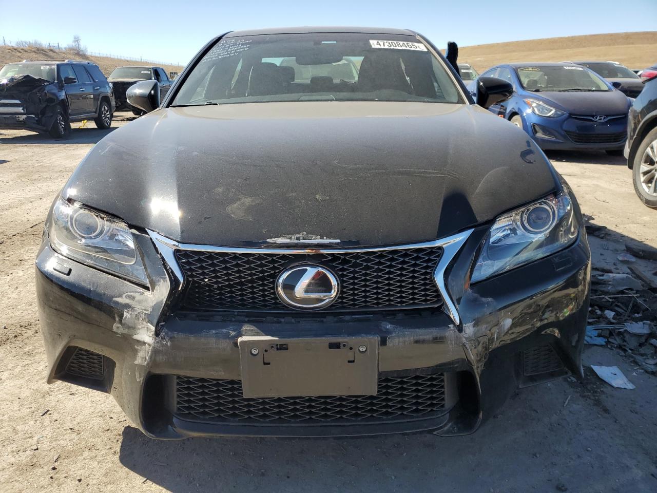 2015 Lexus GS - Image 5