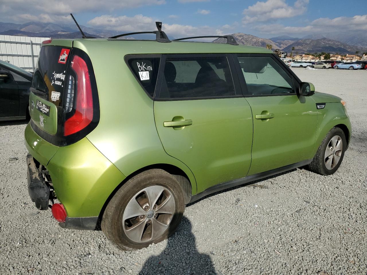 2015 Kia Soul - Image 3