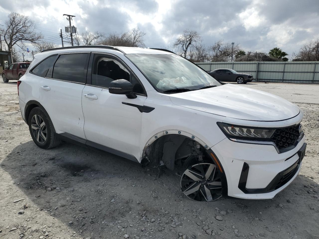 2021 Kia Sorento - Image 4