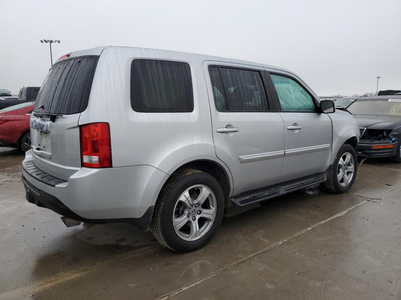 2014 Honda Pilot - Image 3