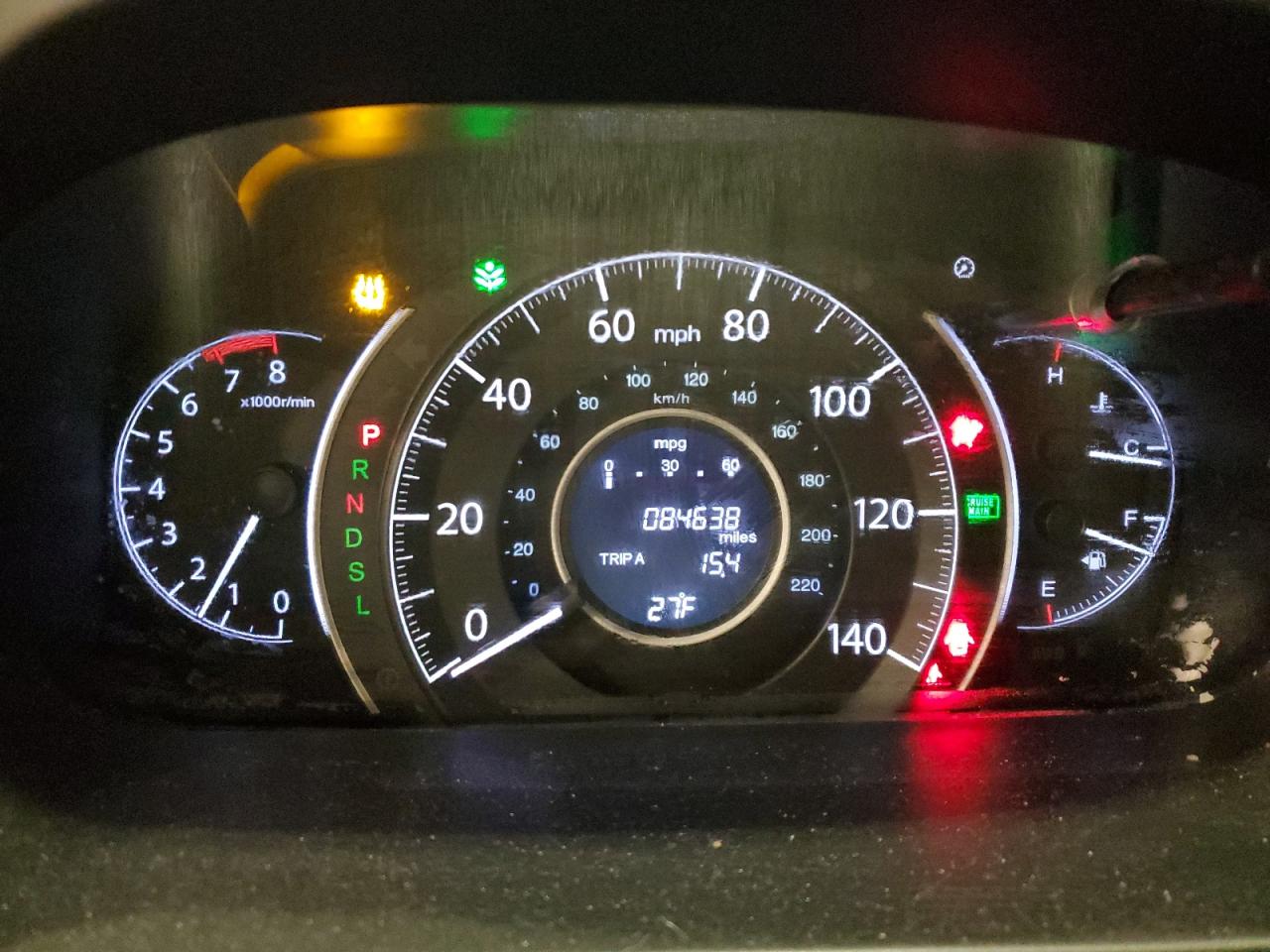2016 Honda CR-V - Image 9