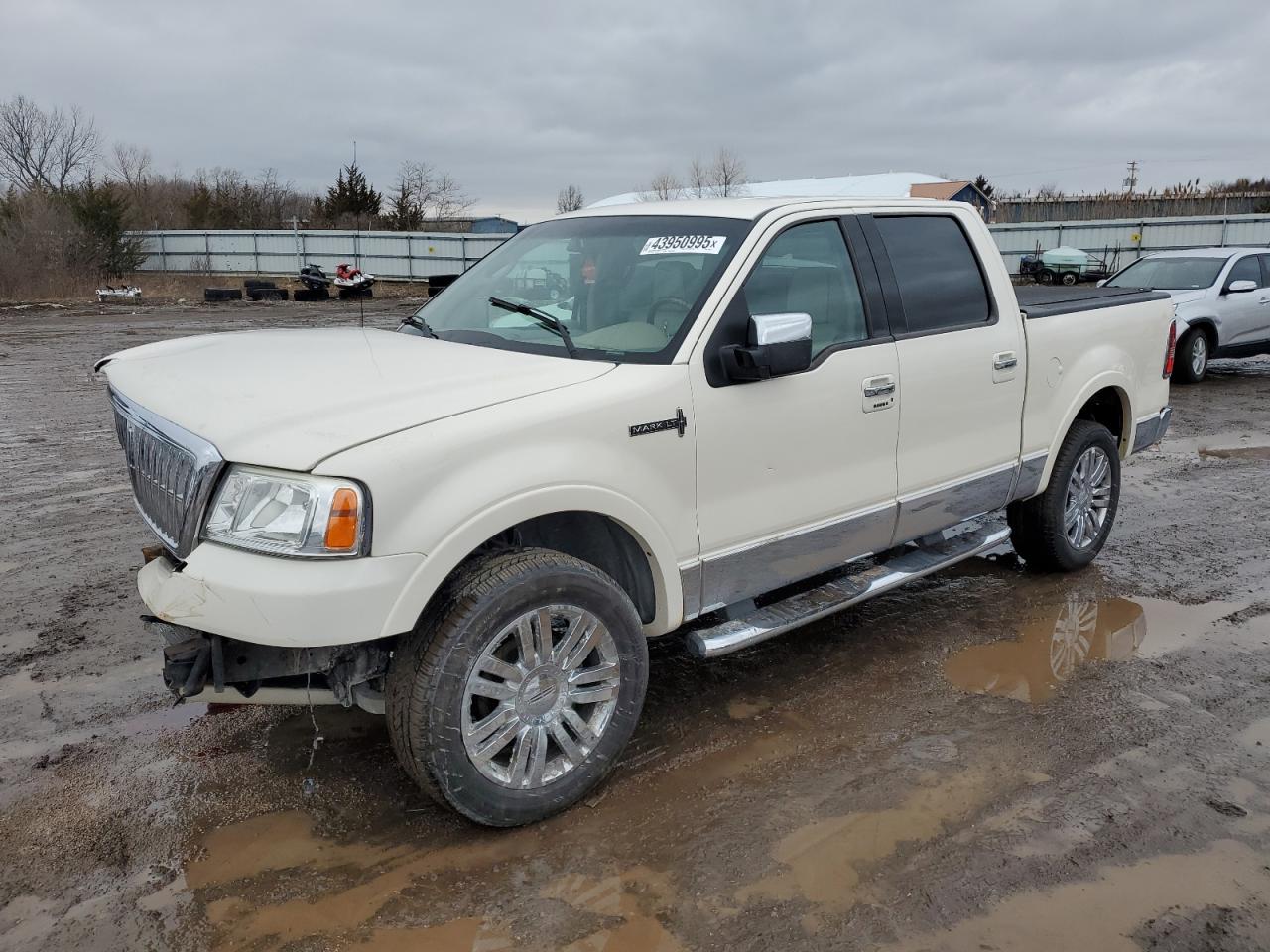 2007 Lincoln Mark LT - Image 1