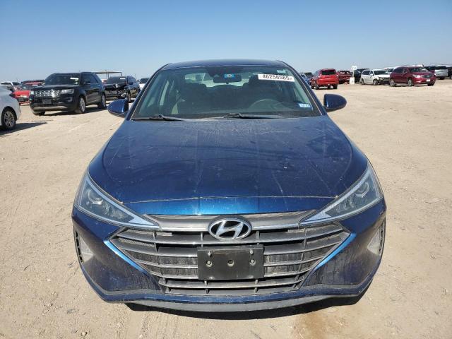  HYUNDAI ELANTRA 2020 Granatowy
