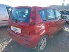 2009 NISSAN NOTE ACENT for sale at Copart BRISTOL