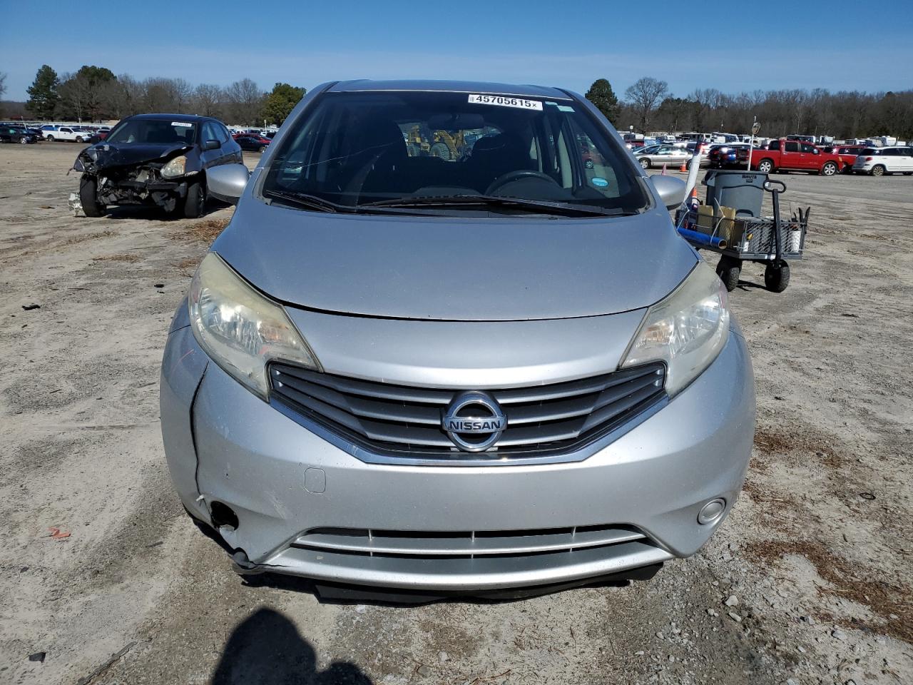 2015 Nissan Versa - Image 5