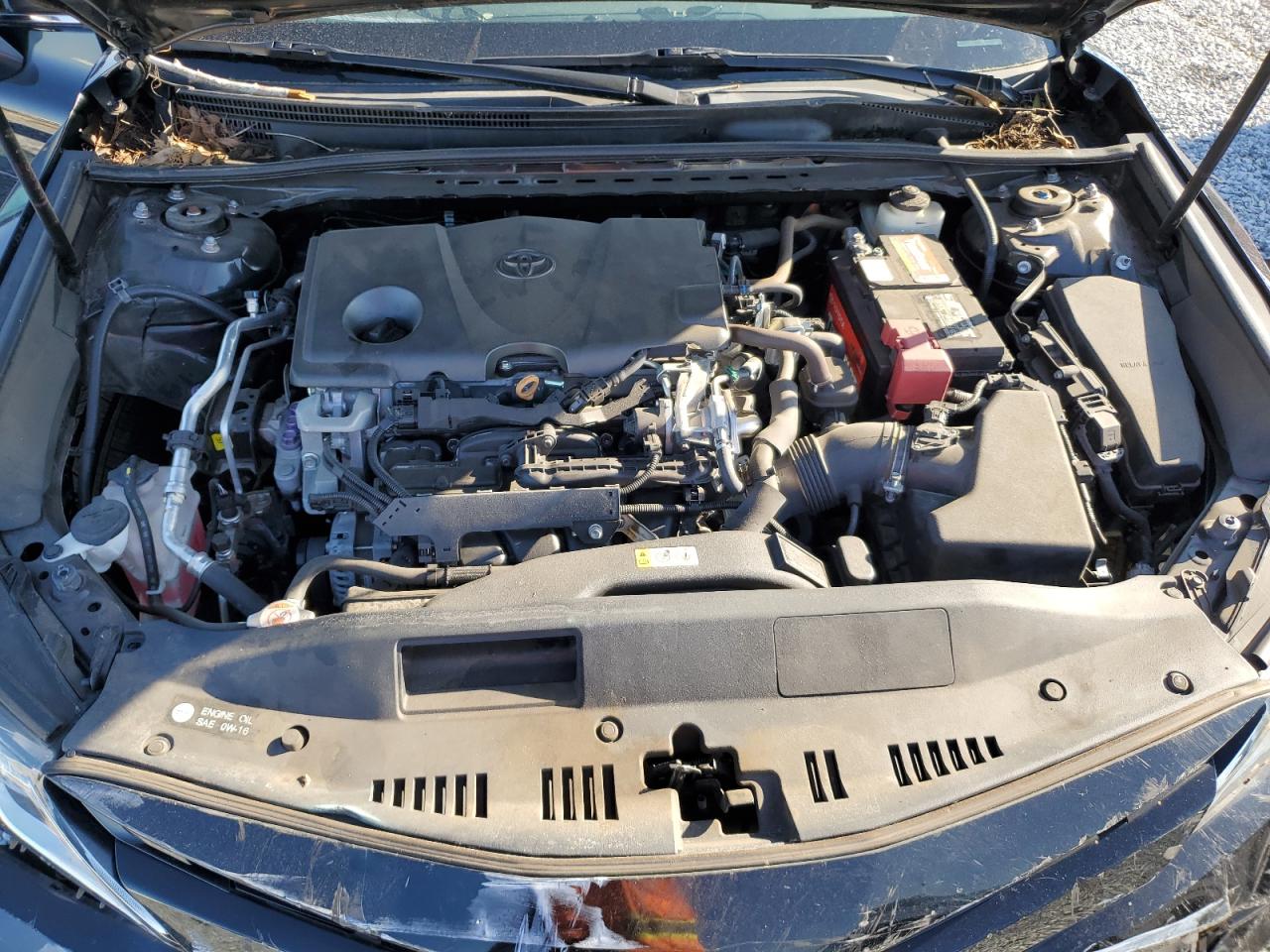 2018 Toyota Camry - Image 12