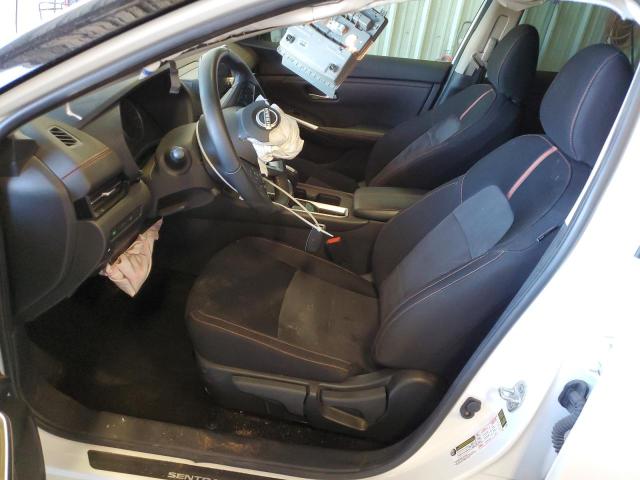  NISSAN SENTRA 2024 Білий
