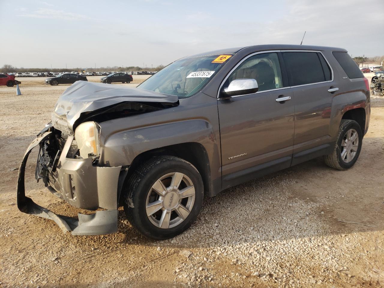 2012 GMC Terrain - Image 1