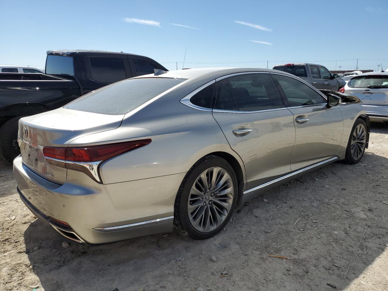 2019 Lexus LS - Image 3