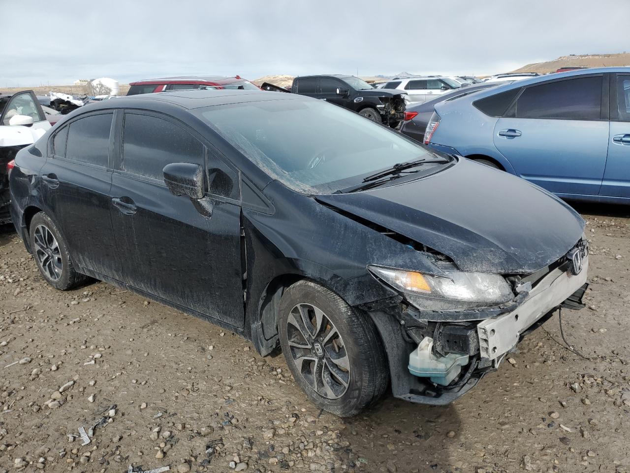 2014 Honda Civic - Image 4