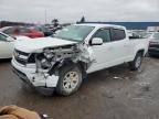 2015 Chevrolet Colorado Lt en Venta en Woodhaven, MI - Front End