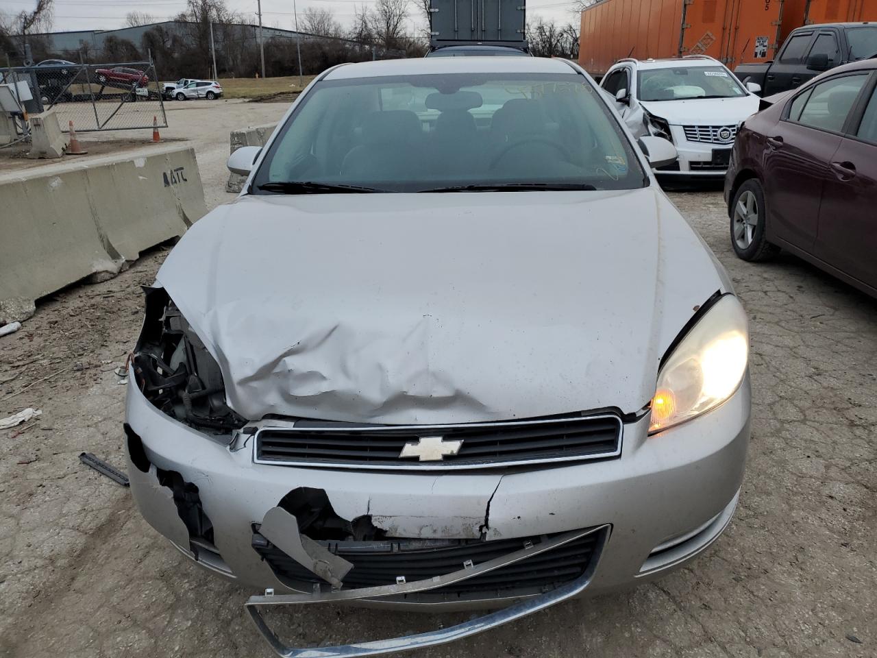 2008 Chevrolet Impala - Image 5