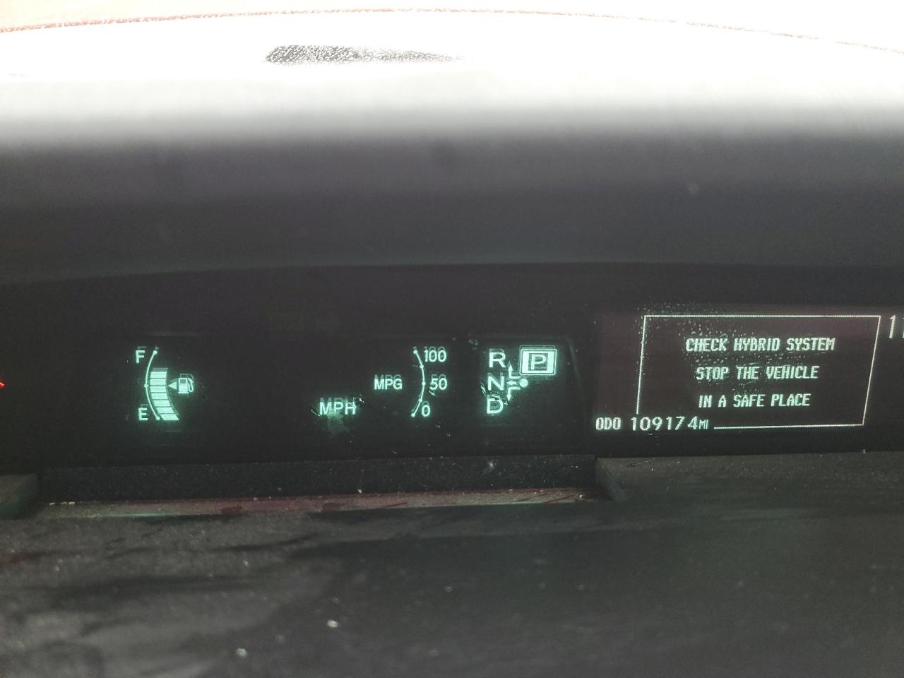 2012 Toyota Prius - Image 9