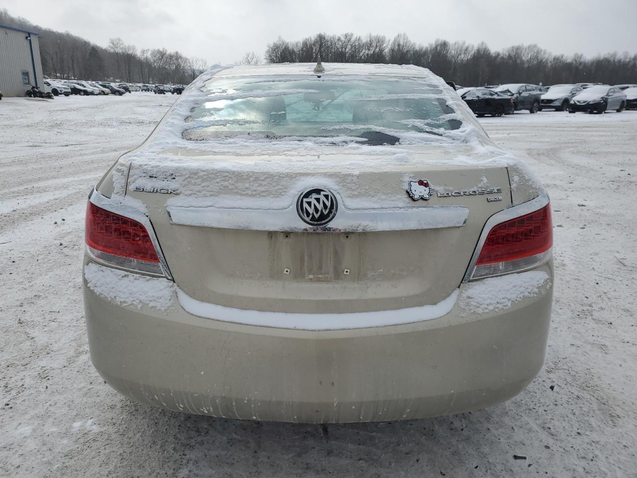 2011 Buick LaCrosse - Image 6