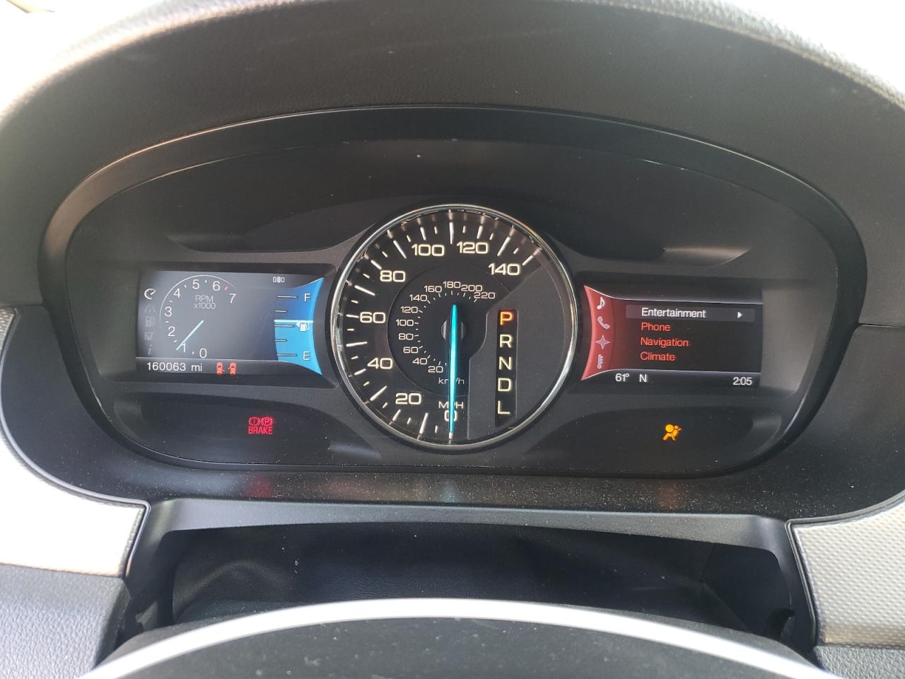 2013 Ford Edge - Image 9