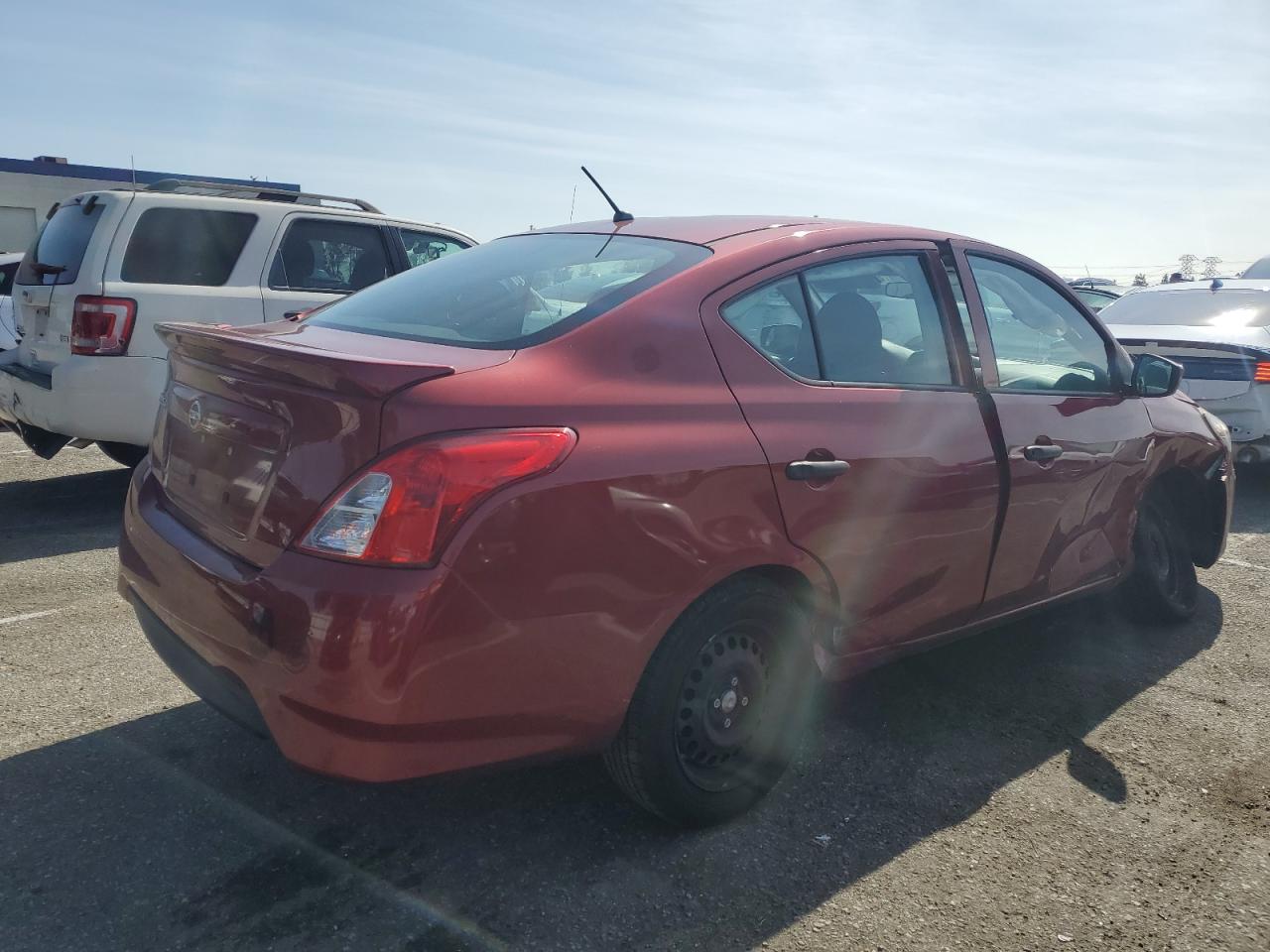 2017 Nissan Versa - Image 3