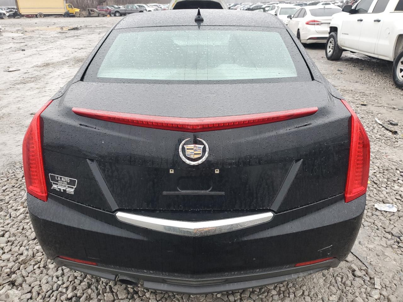 2013 Cadillac ATS - Image 6