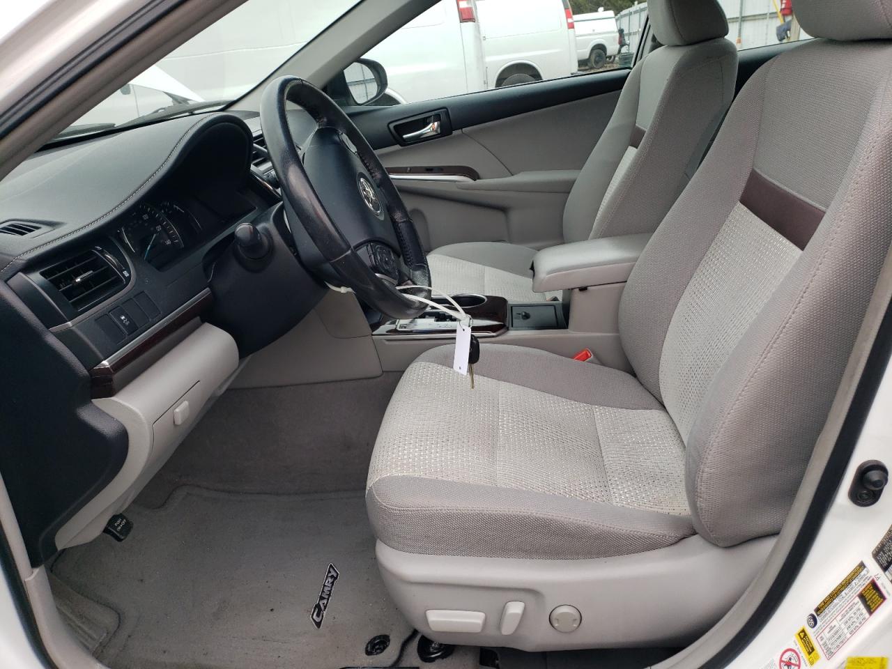 2012 Toyota Camry - Image 7