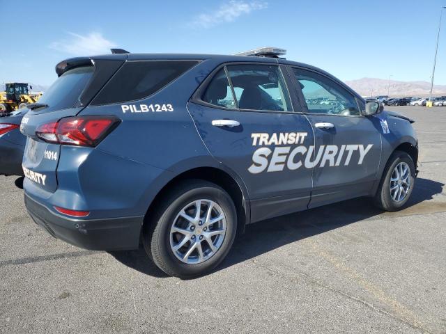  CHEVROLET EQUINOX 2024 Синій