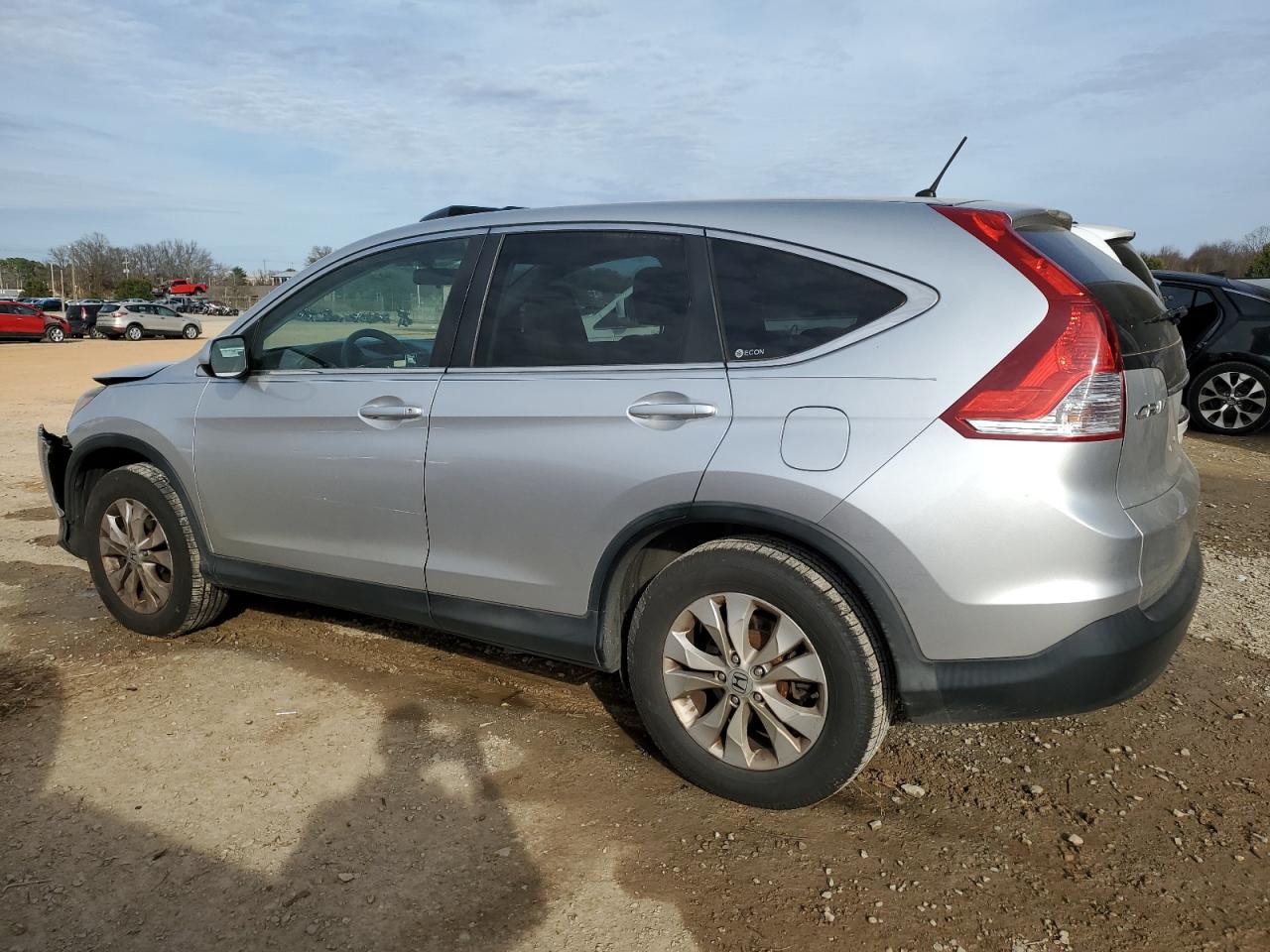 2012 Honda CR-V - Image 2