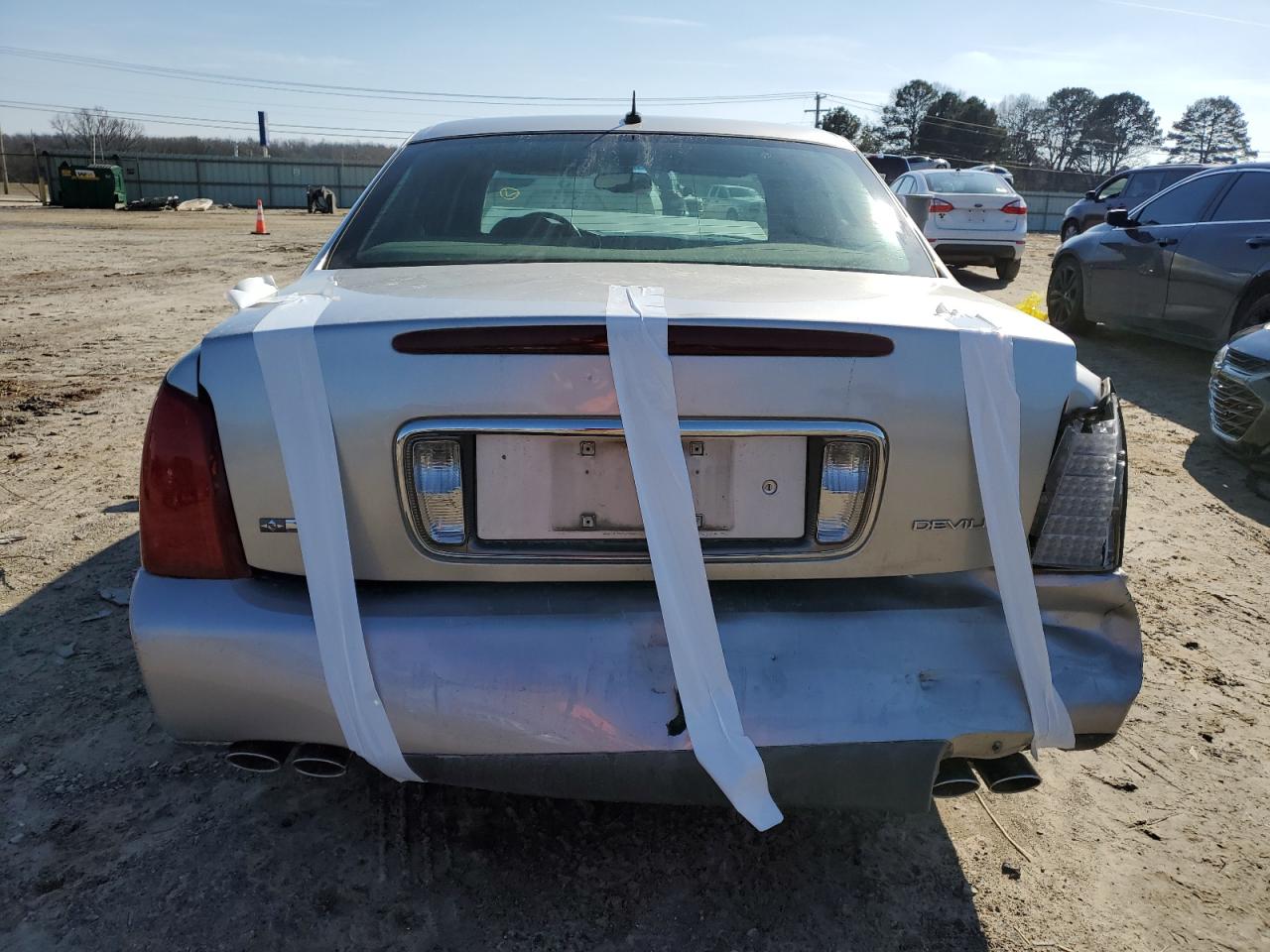 2005 Cadillac De Ville - Image 6