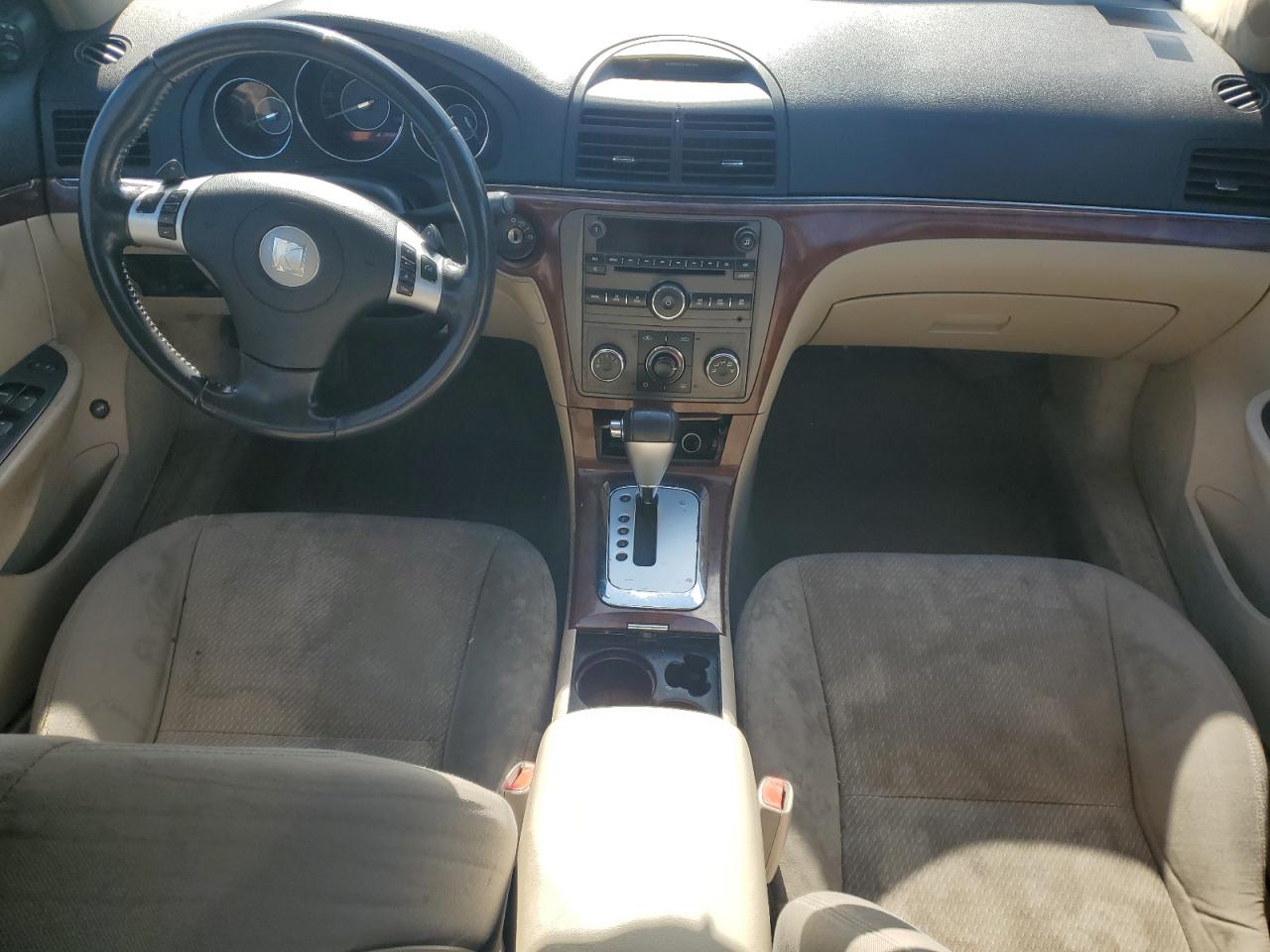 2009 Saturn Aura - Image 8