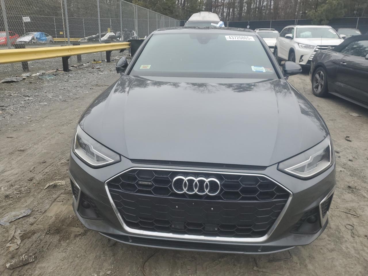 2020 Audi A4 - Image 5