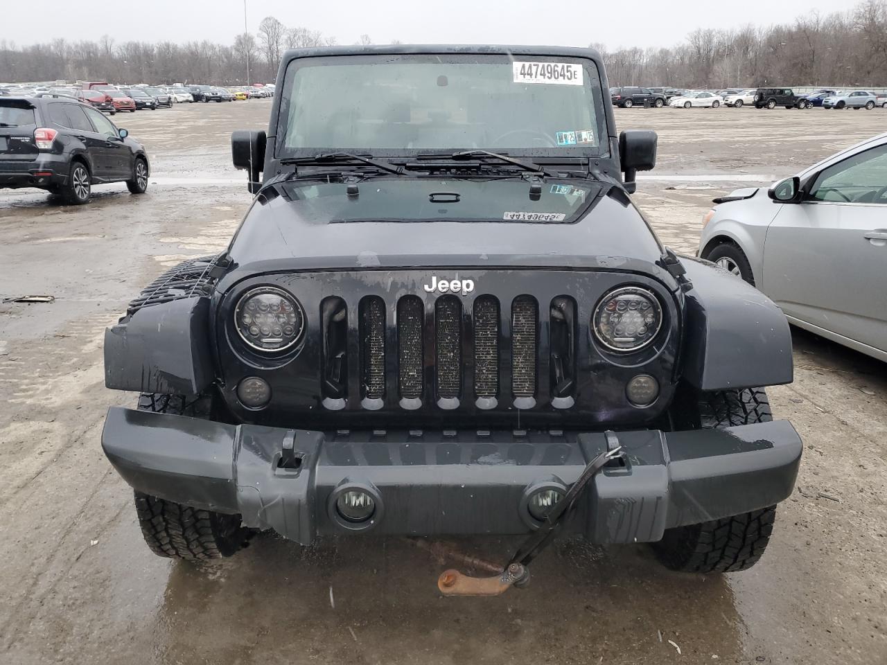 2009 Jeep Wrangler - Image 5